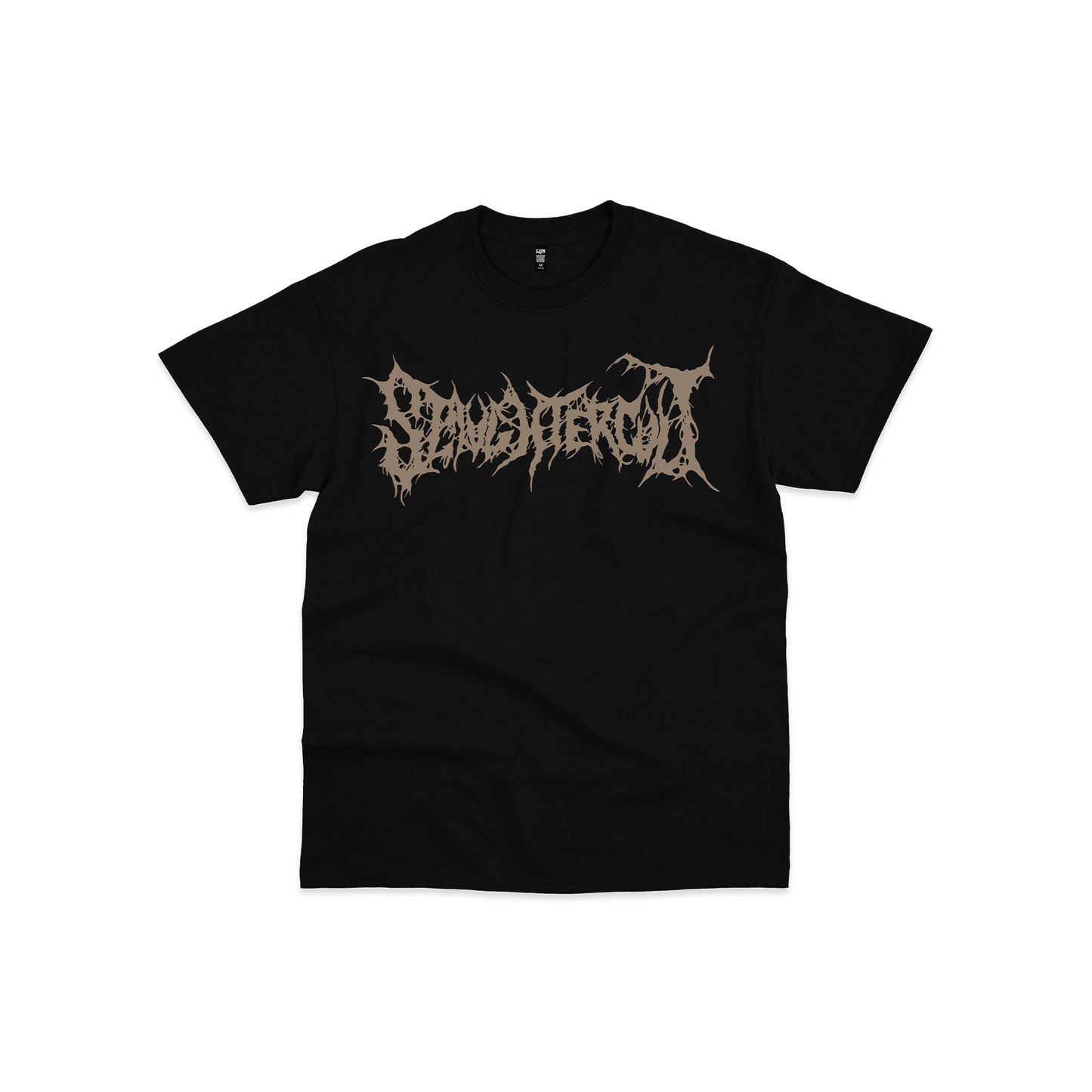PRE-ORDER Slaughtercult Standard Logo Tee