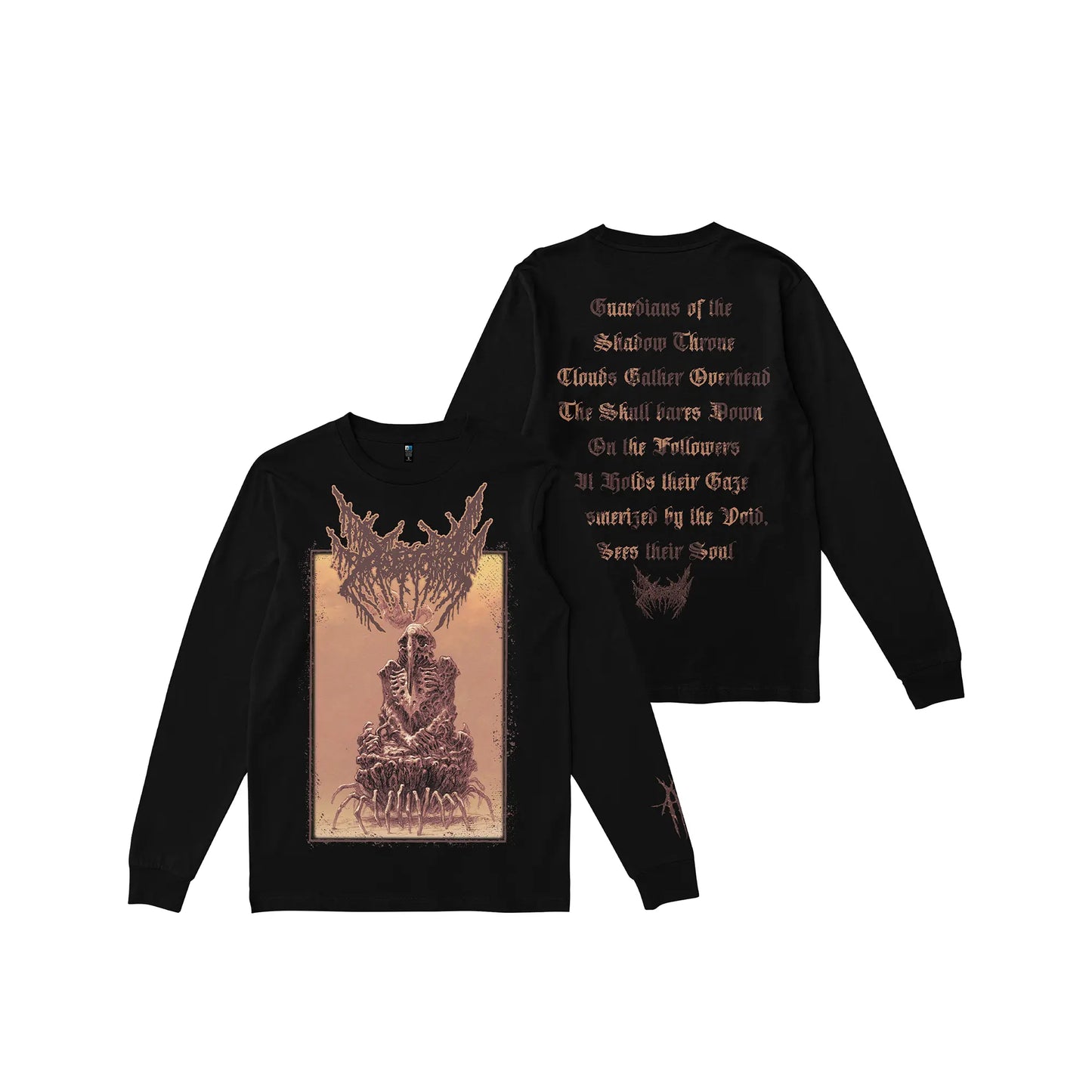 Disentomb Sentinels Of The Bleak Longsleeve Vicious Instinct