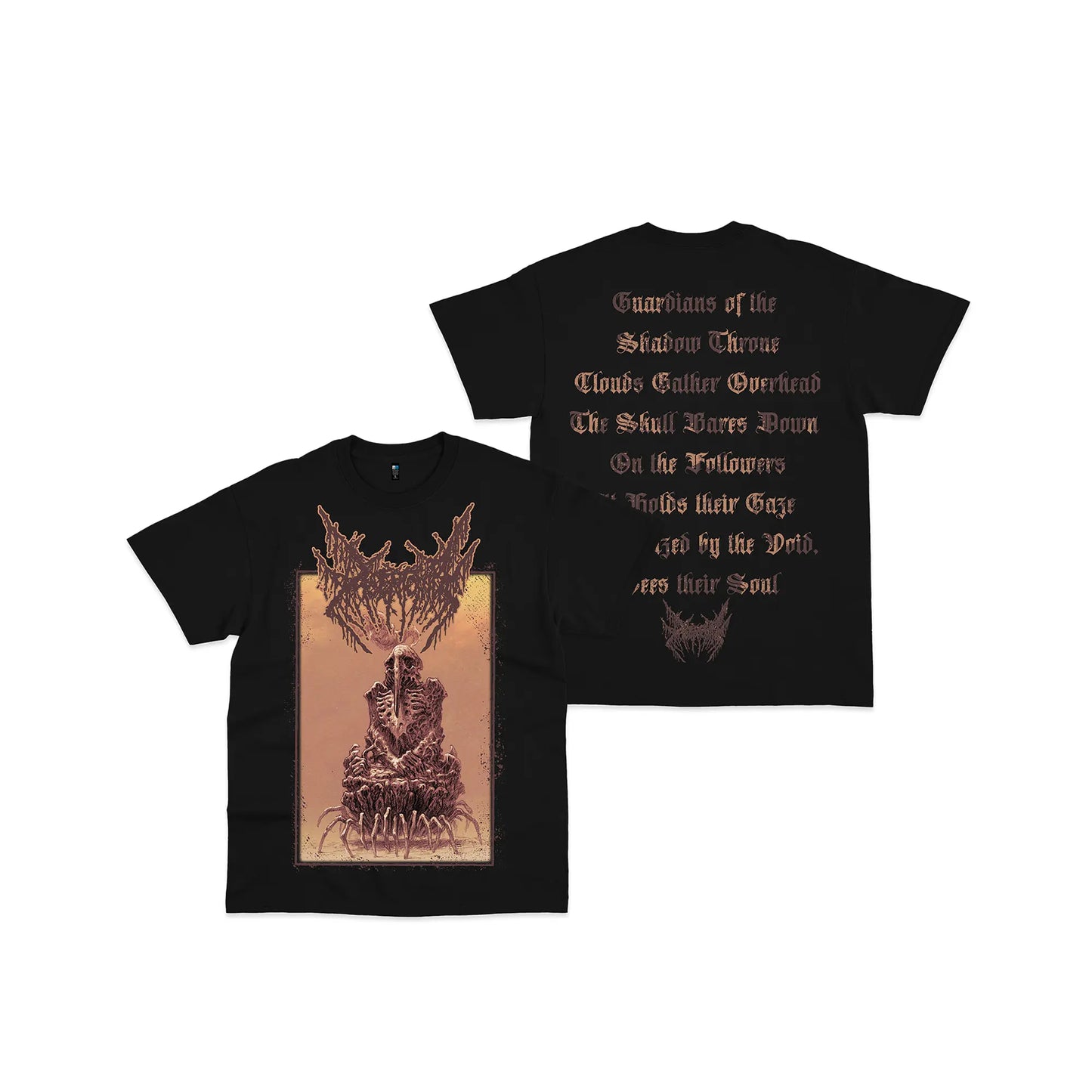 Disentomb Sentinels Of The Bleak Tee Vicious Instinct