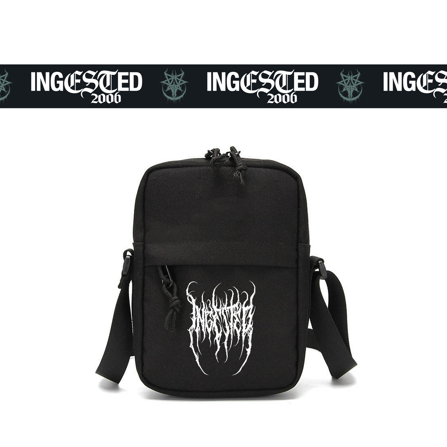 Ingested Chest Bag