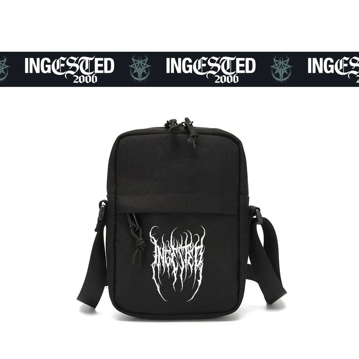 Ingested Chest Bag Vicious Instinct