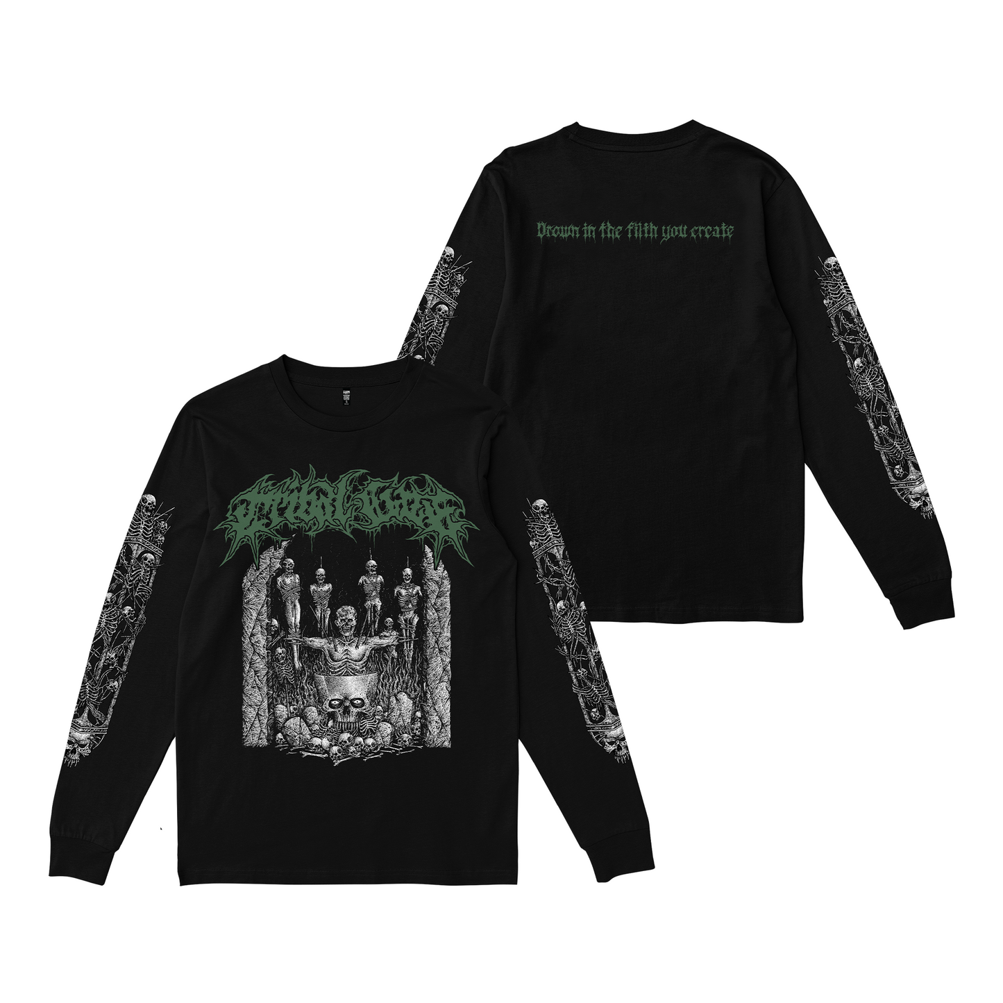 PRE-ORDER Tribal Gaze Beyond Recognition Longsleeve