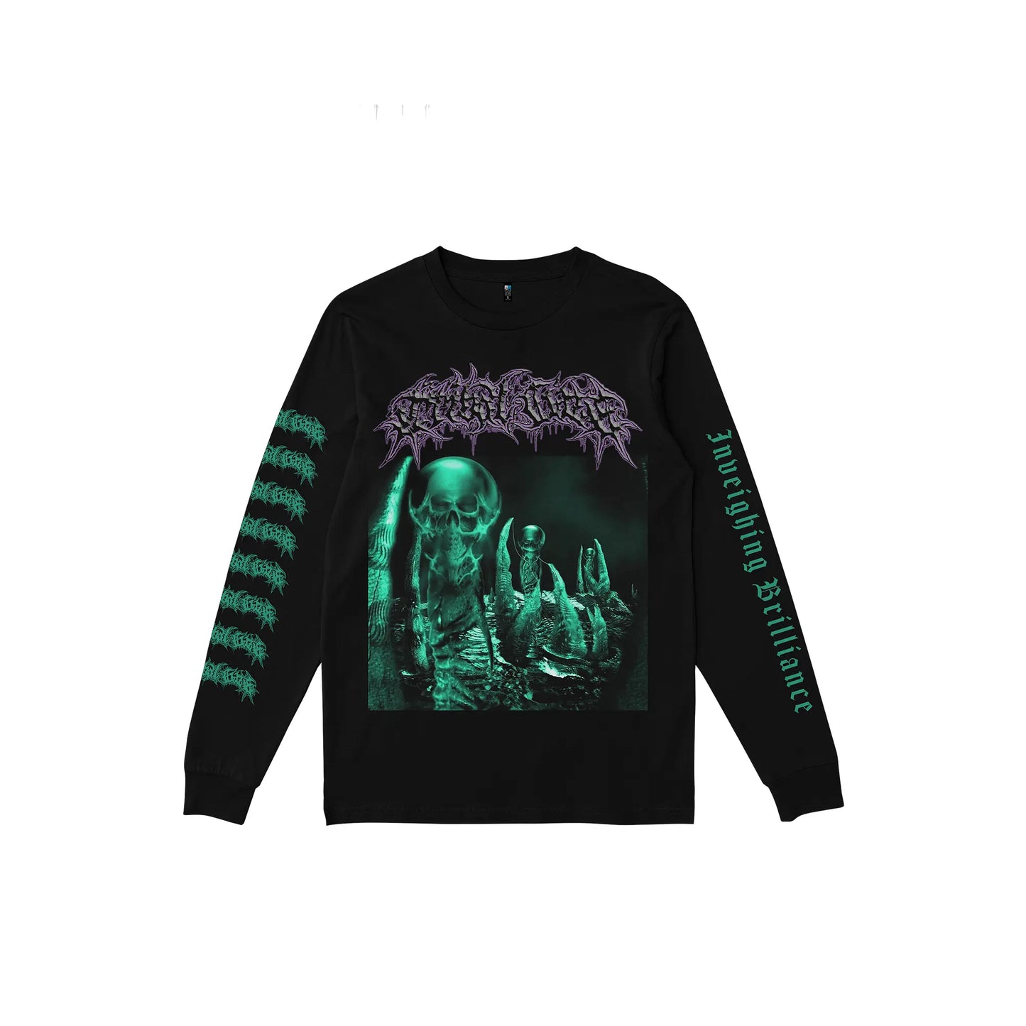 COMING SOON Tribal Gaze Inveighing Brilliance Longsleeve Vicious Instinct
