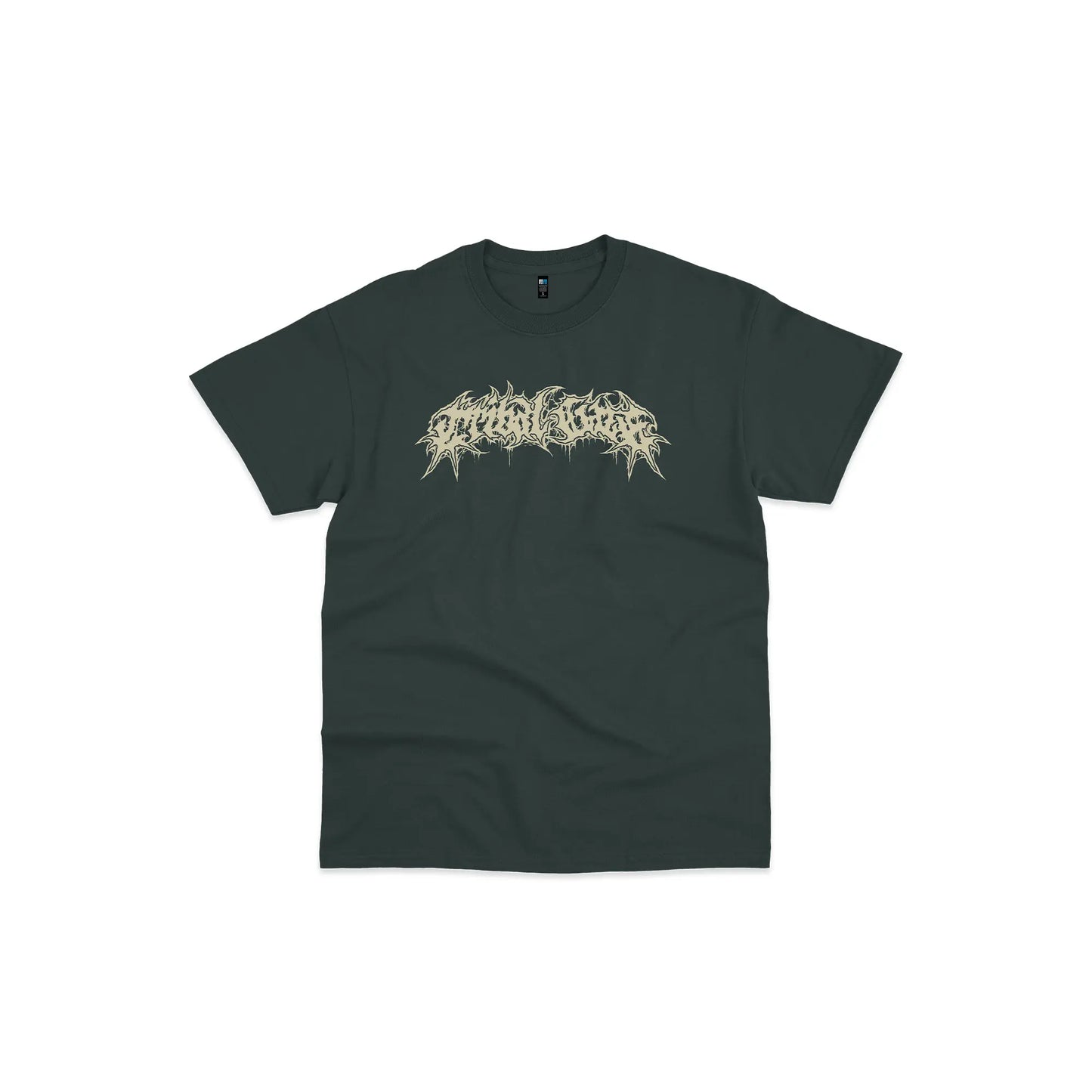 COMING SOON Tribal Gaze Oversize Logo Tee Vicious Instinct