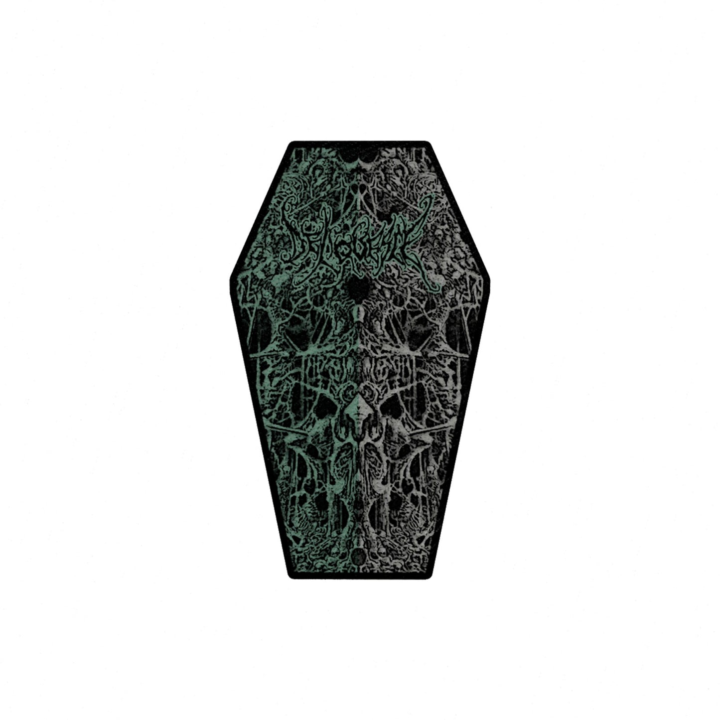 PRE-ORDER Deliquesce The Corruption of Fauna Woven Patch