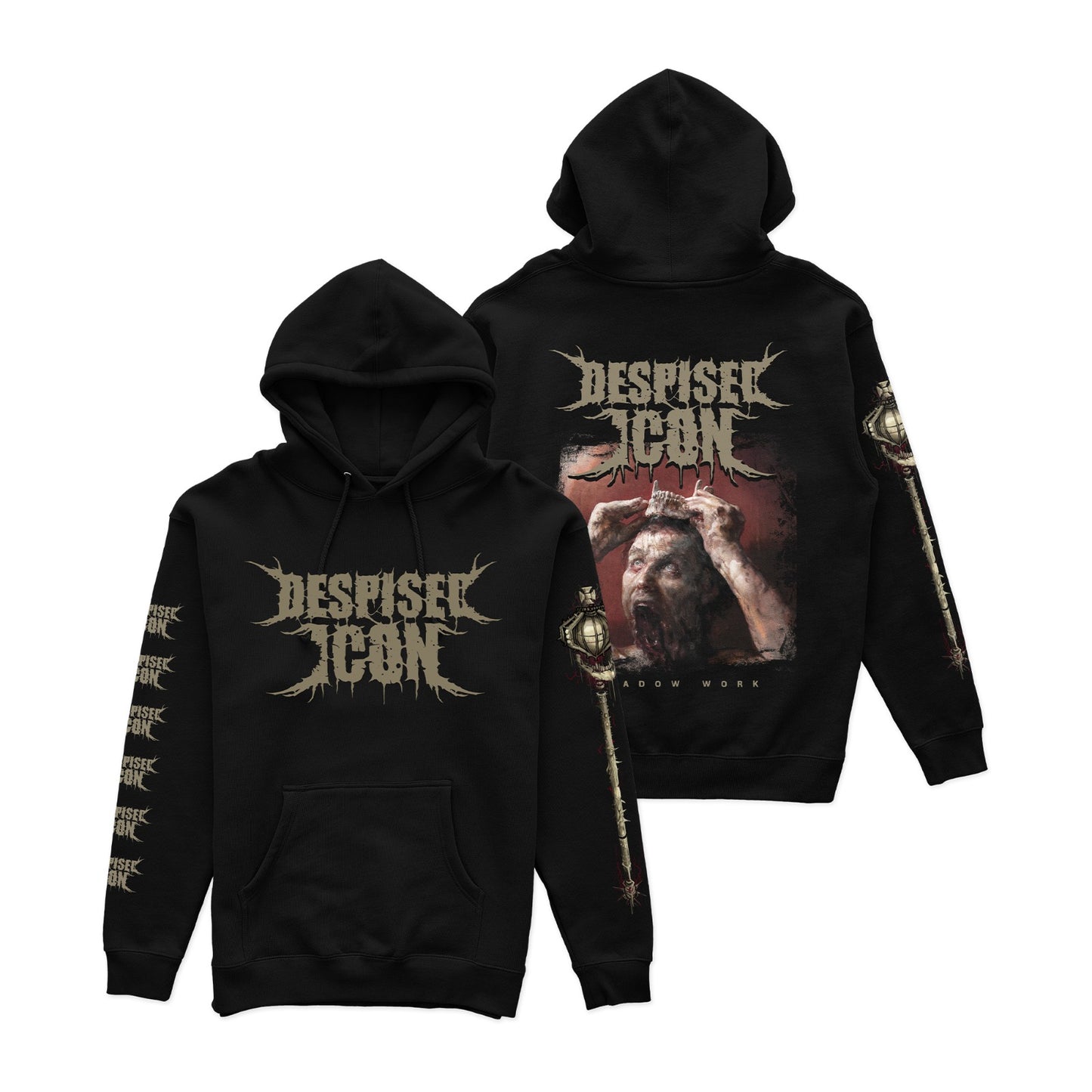 Despised Icon Shadow Work Hoodie