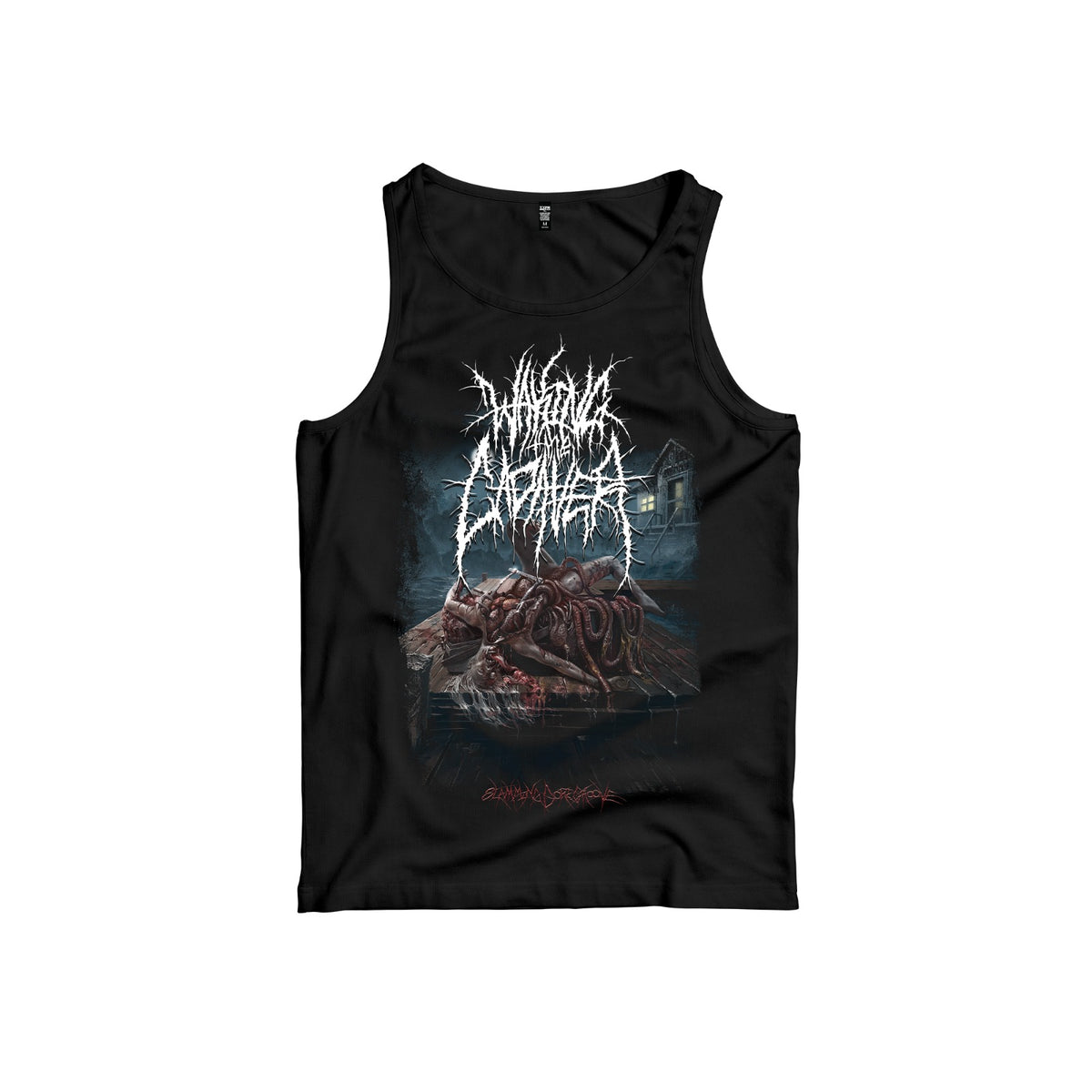 Waking the Cadaver Kingpins Of Death Tank