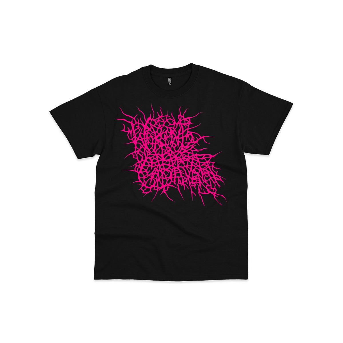 Waking the Cadaver Alt Logo Tee