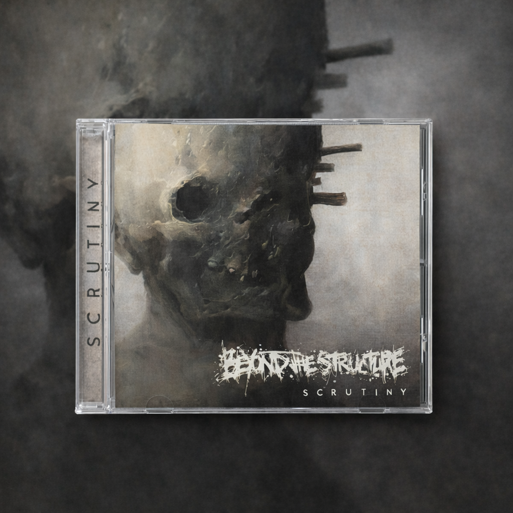 Beyond the Structure - Scrutiny CD