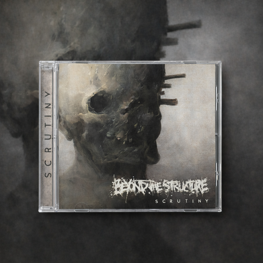 Beyond the Structure - Scrutiny CD