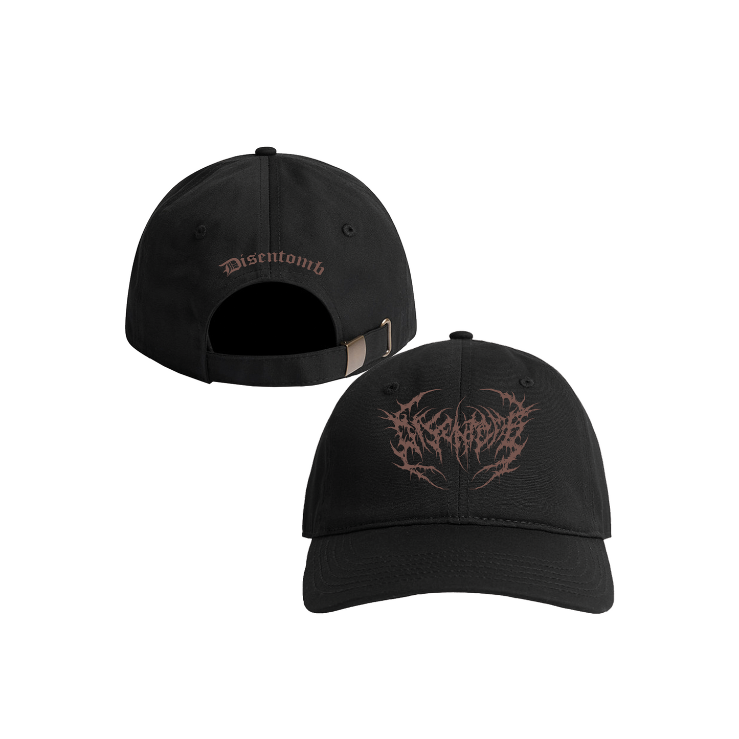 Disentomb Dad Hat