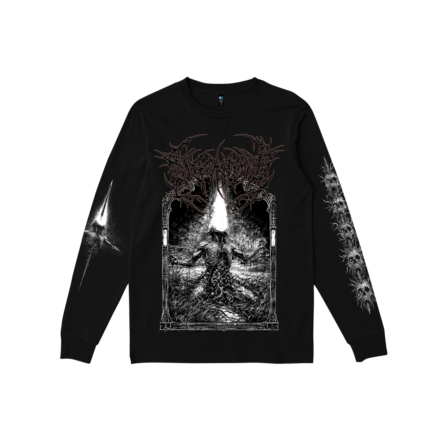 PREORDER Disentomb Impaled Longsleeve
