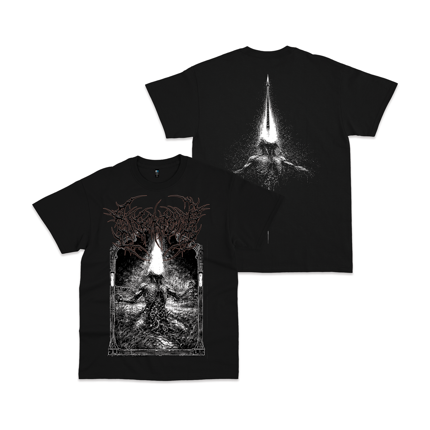 PREORDER Disentomb Impaled Tee