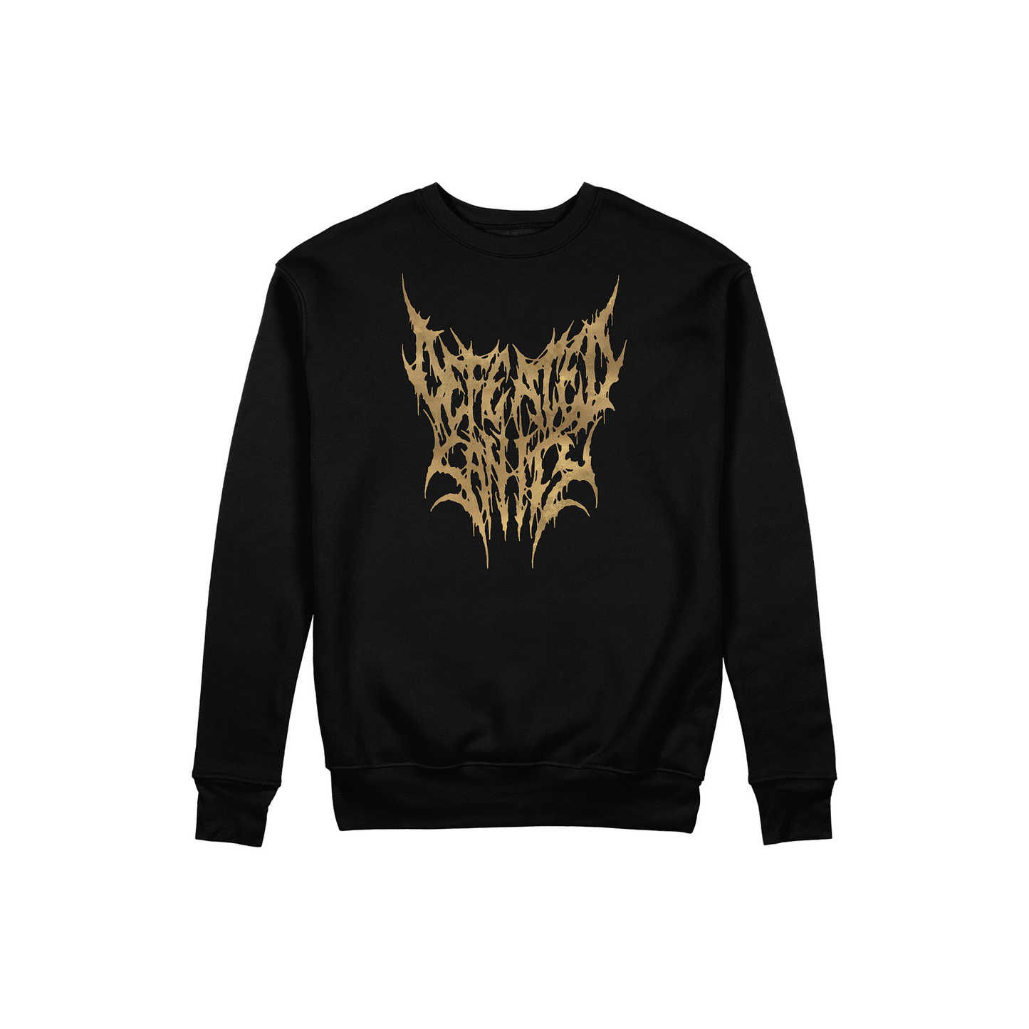 PRE-ORDER Defeated Sanity Crewneck Vicious Instinct