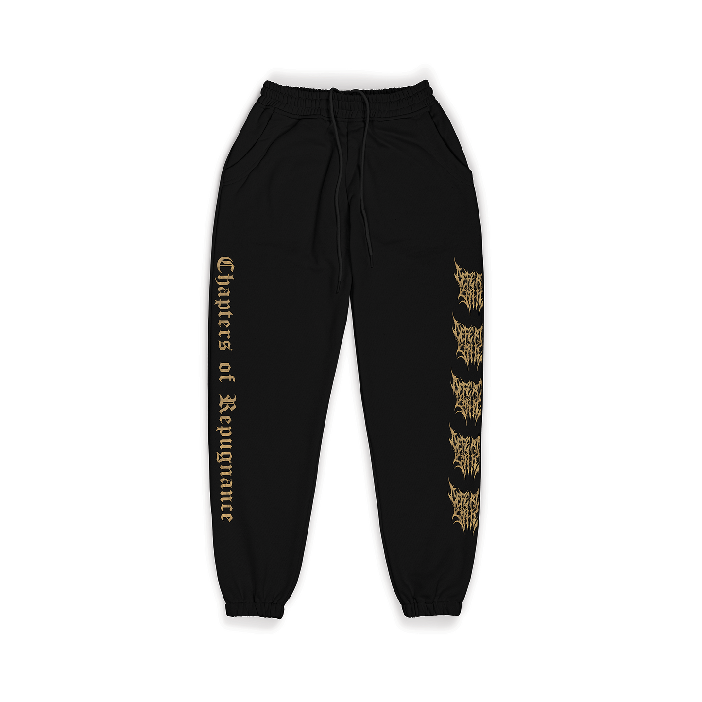 PRE-ORDER Defeated Sanity Chapters of Repugnance Sweatpants Vicious Instinct