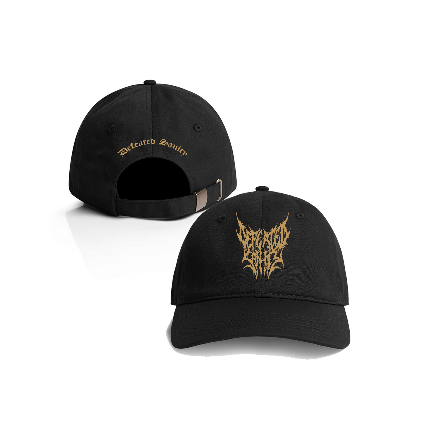 Defeated Sanity Dad Hat