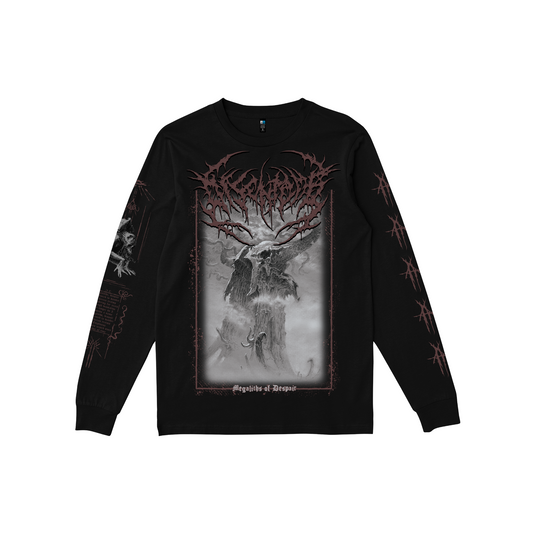 Disentomb Megaliths Longsleeve