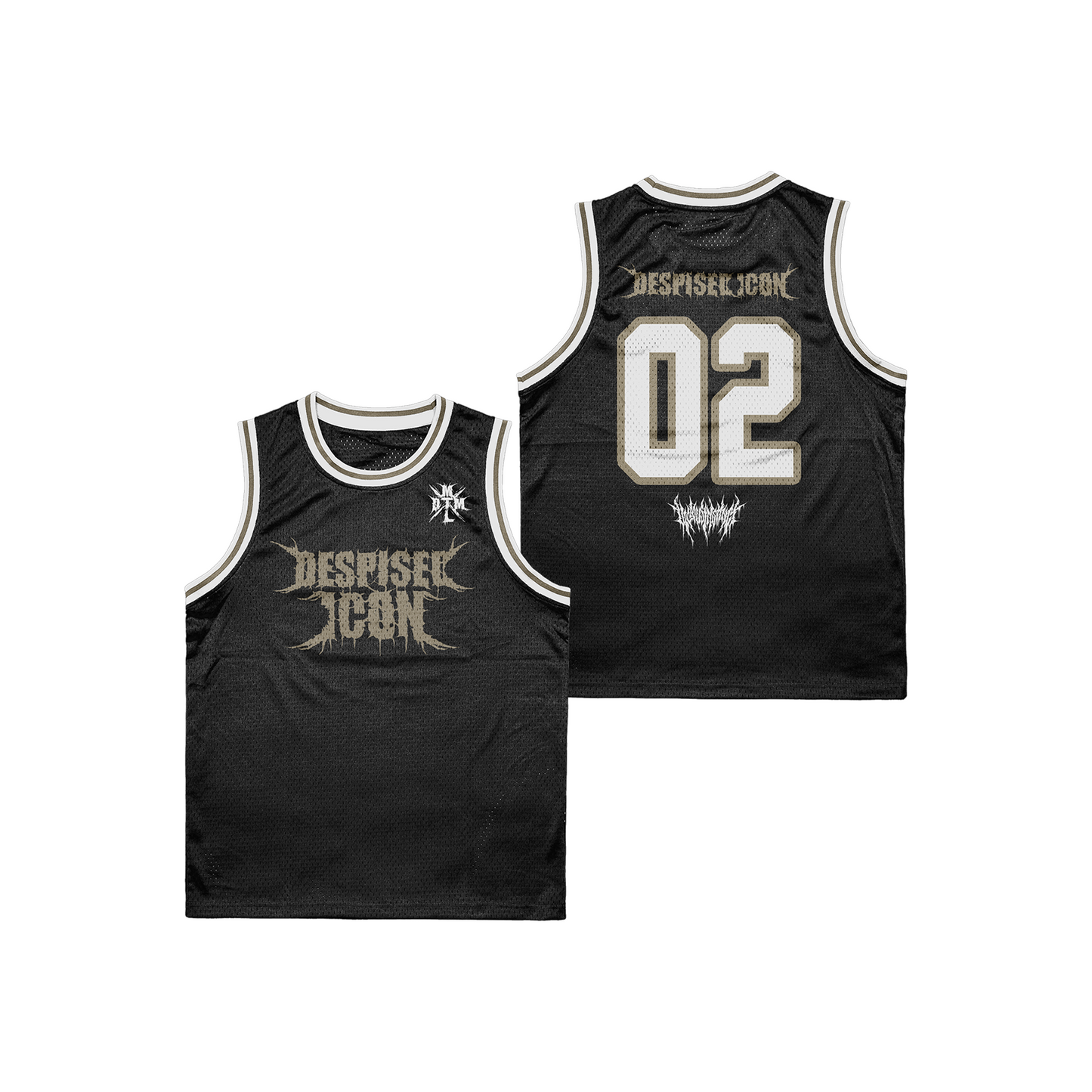 Despised Icon Basketball Jersey