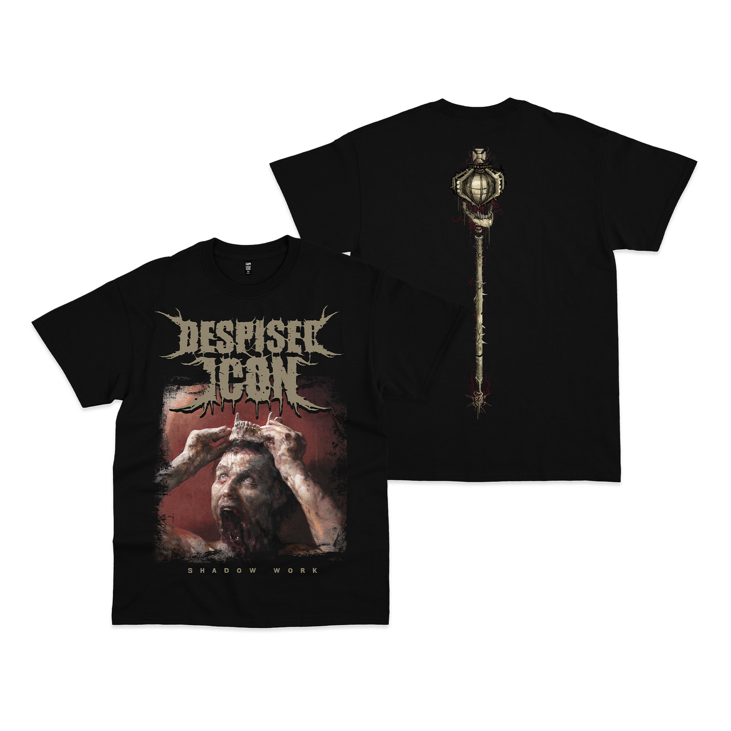Despised Icon Shadow Work Tee