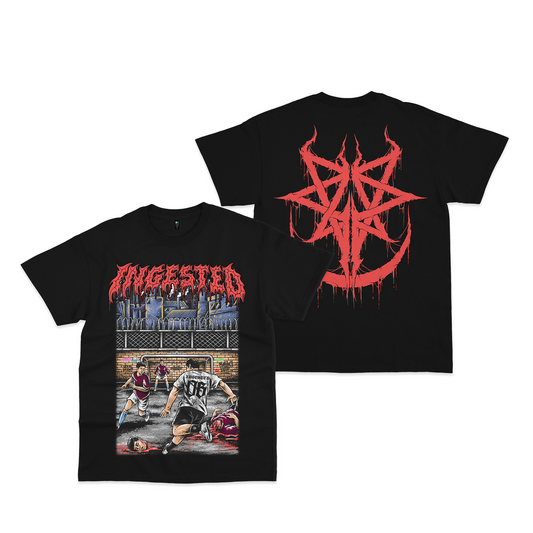Ingested Football Tee