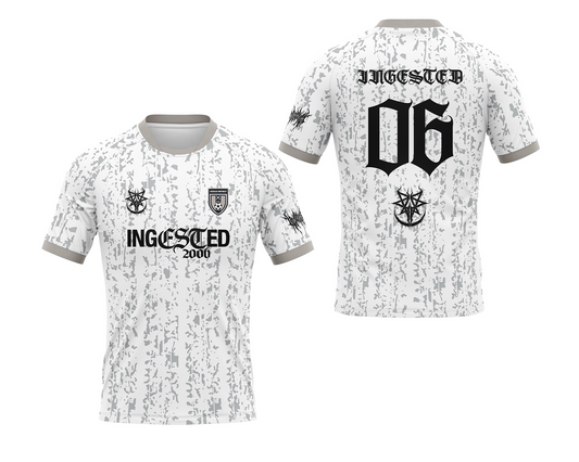 Ingested Football Jersey