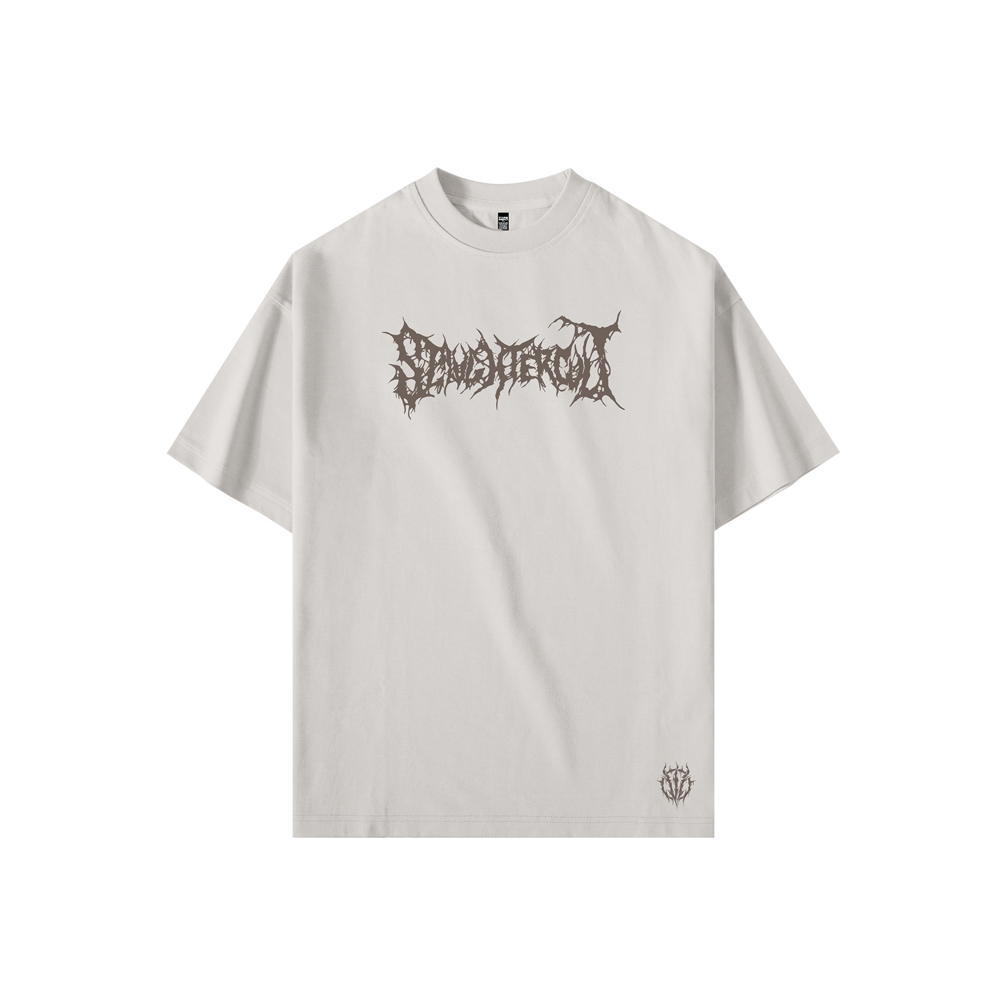 PRE-ORDER Slaughtercult Oversize Logo Tee