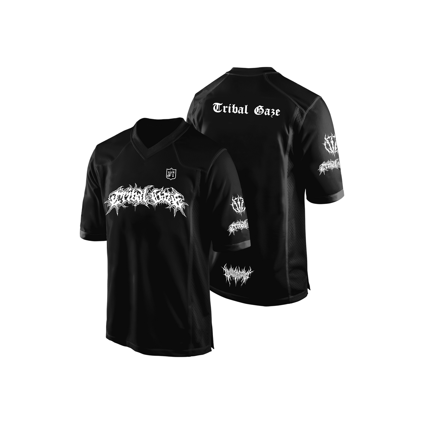 PRE-ORDER Tribal Gaze NFL Jersey