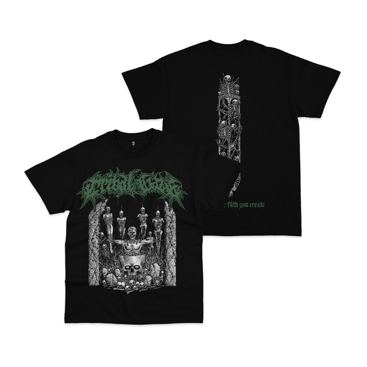 PRE-ORDER Tribal Gaze Beyond Recognition Tee