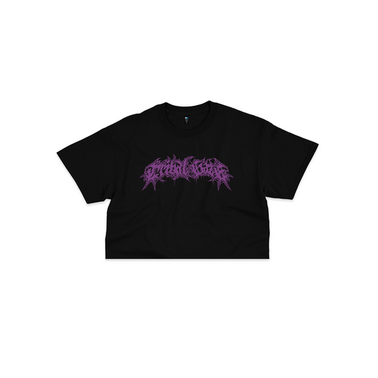 COMING SOON Tribal Gaze Crop Top