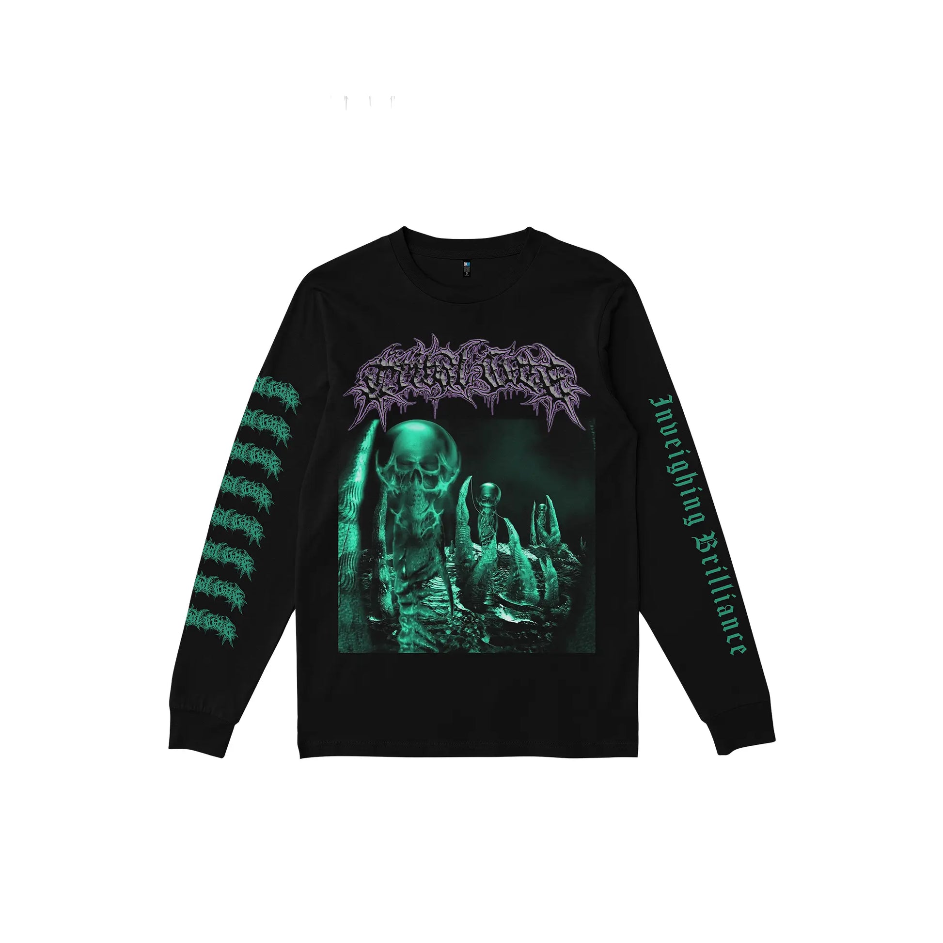 COMING SOON Tribal Gaze Inveighing Brilliance Longsleeve Vicious Instinct