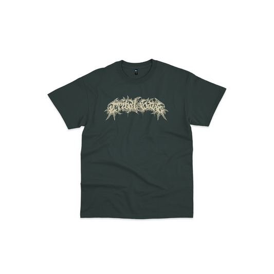 COMING SOON Tribal Gaze Oversize Logo Tee