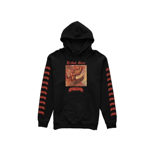 COMING SOON Tribal Gaze To The Spoils Of Faith Hoodie