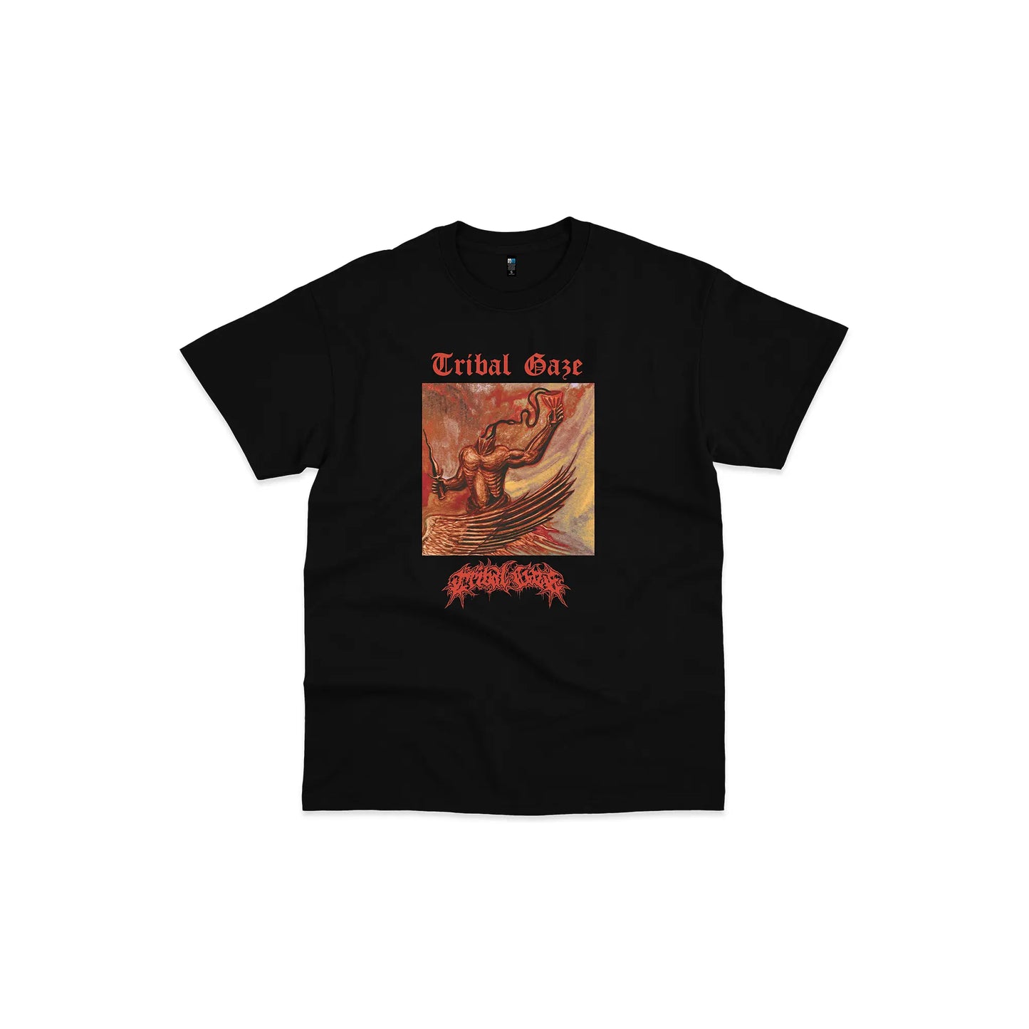 COMING SOON Tribal Gaze To The Spoils Of Faith Tee Vicious Instinct