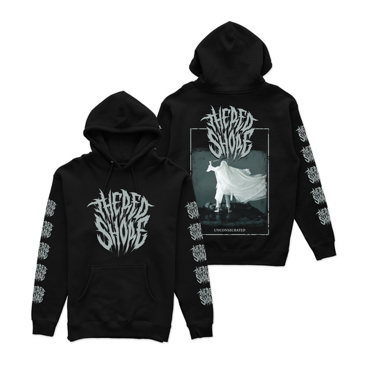 COMING SOON The Red Shore Unconsecrated Hoodie
