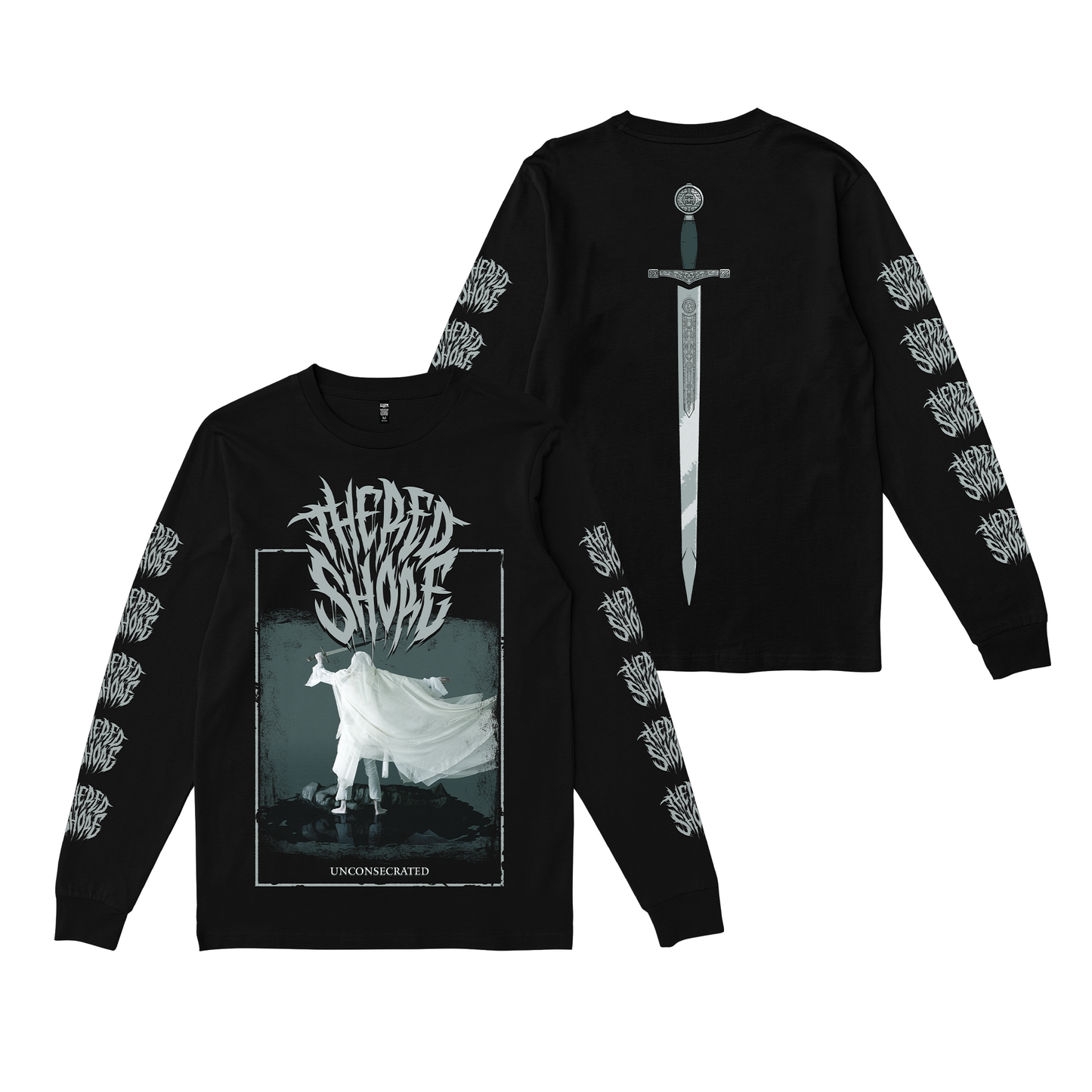 COMING SOON The Red Shore Unconsecrated Longsleeve