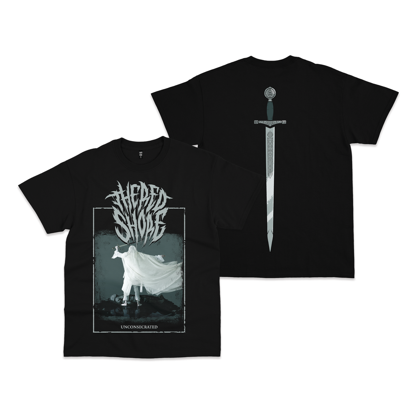 COMING SOON The Red Shore Unconsecrated Tee