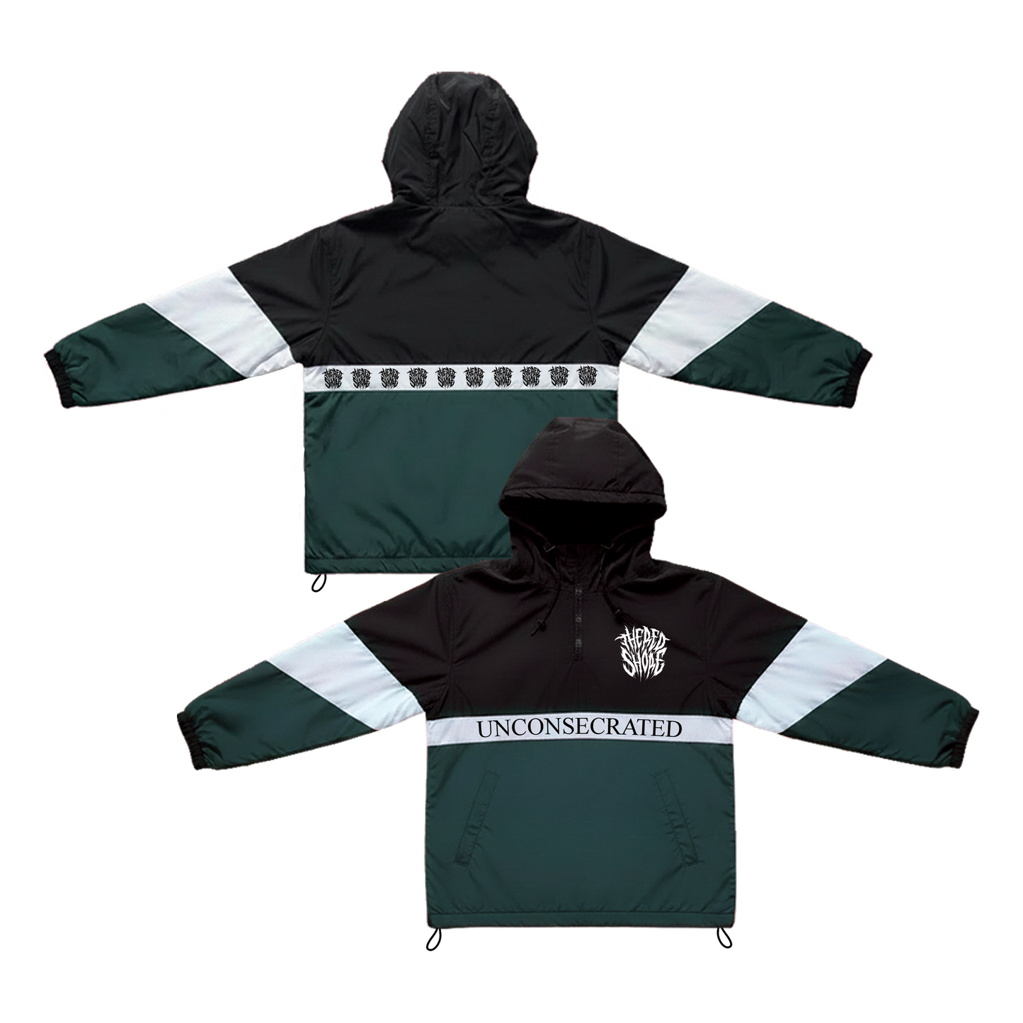 COMING SOON The Red Shore Unconsecrated Windbreaker