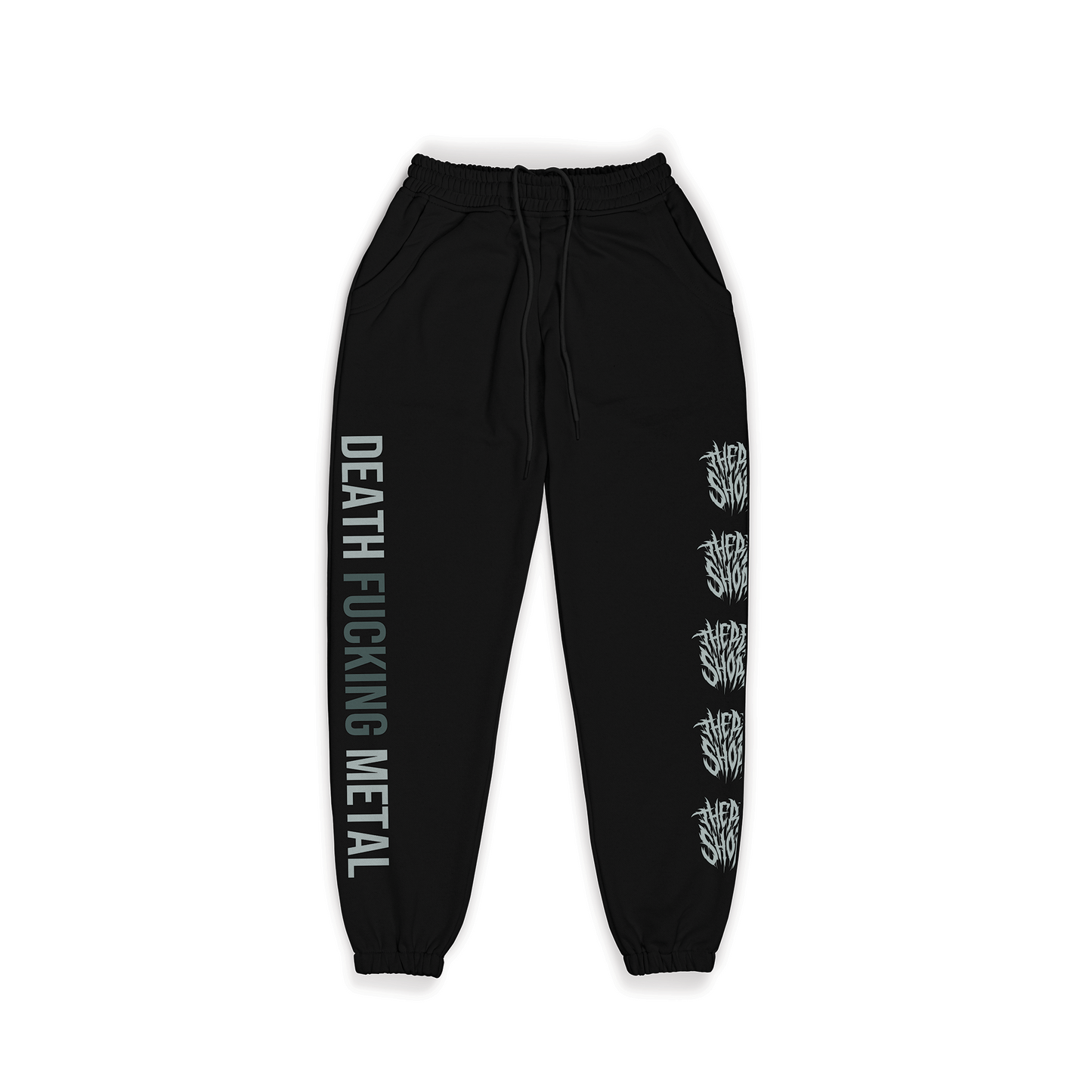 COMING SOON The Red Shore Sweatpants Black