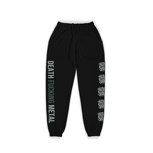 COMING SOON The Red Shore Sweatpants Black
