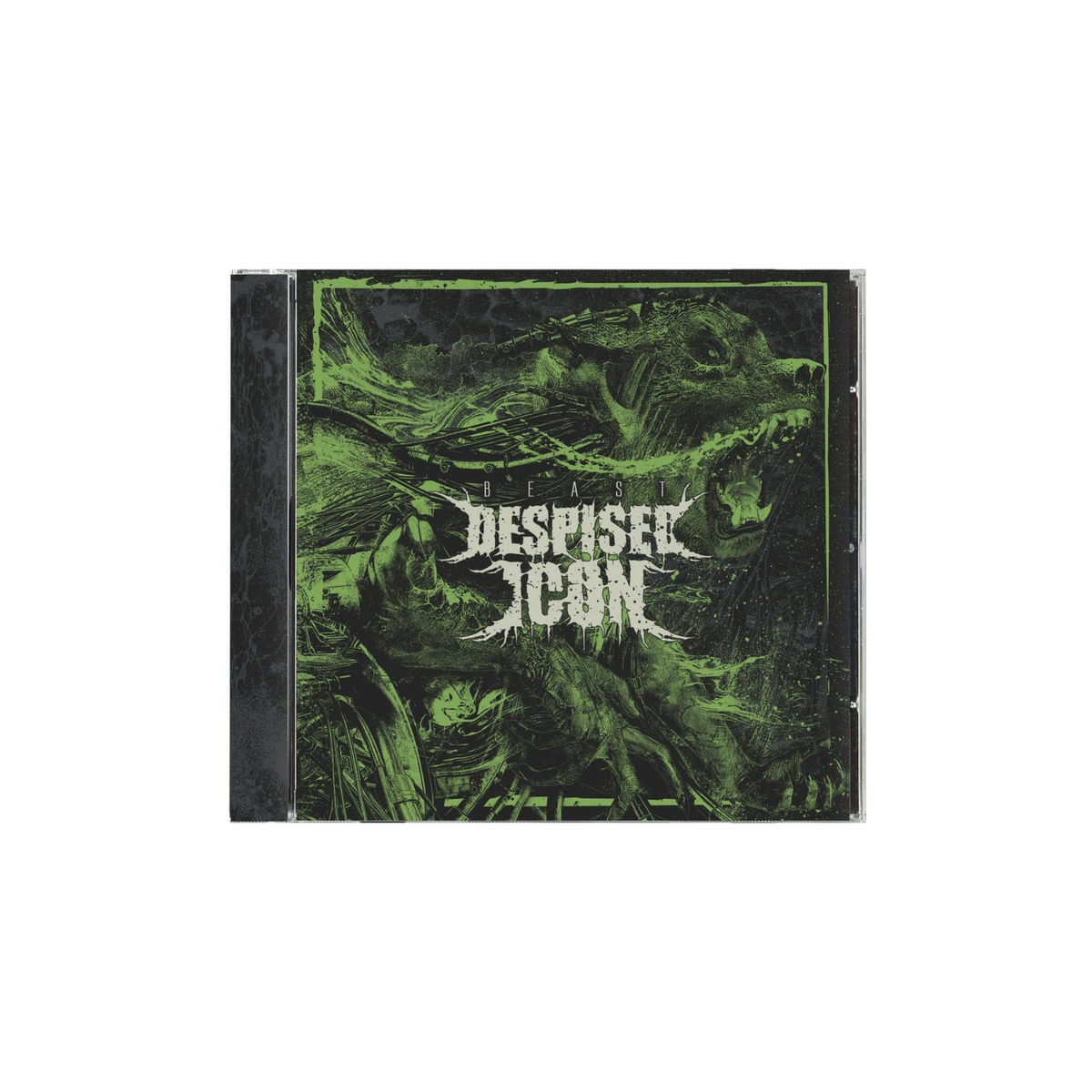 Despised Icon - Beast CD
