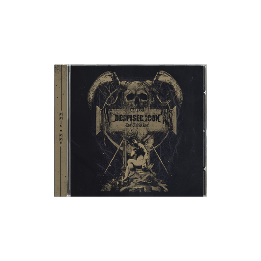 Despised Icon - Deterre CD