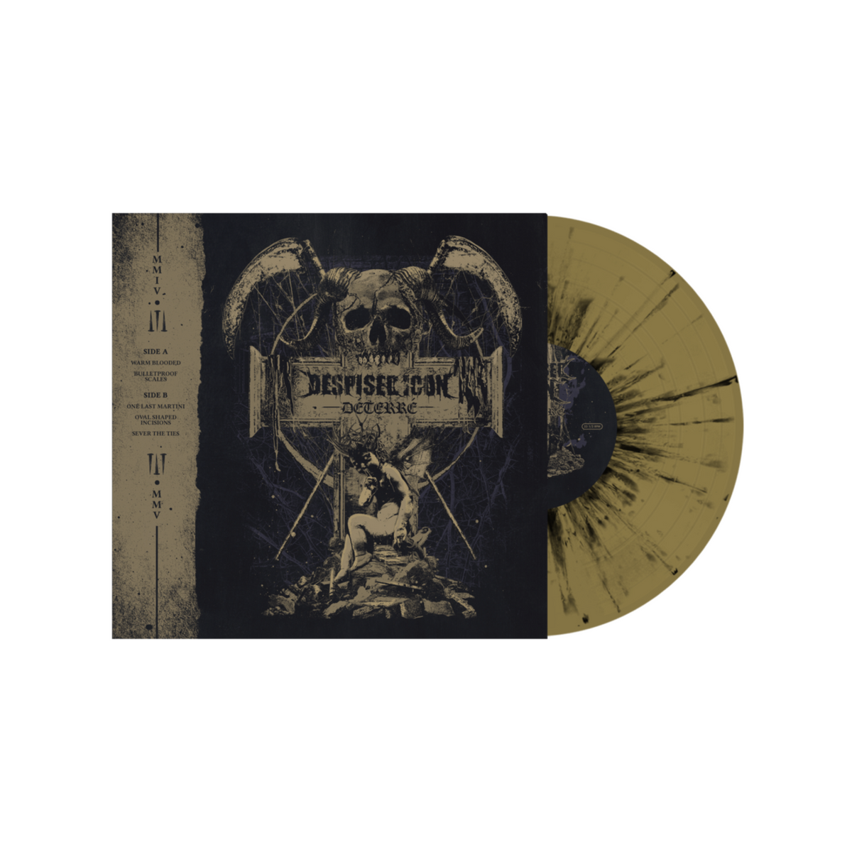 Despised Icon - Deterre 12" Vinyl