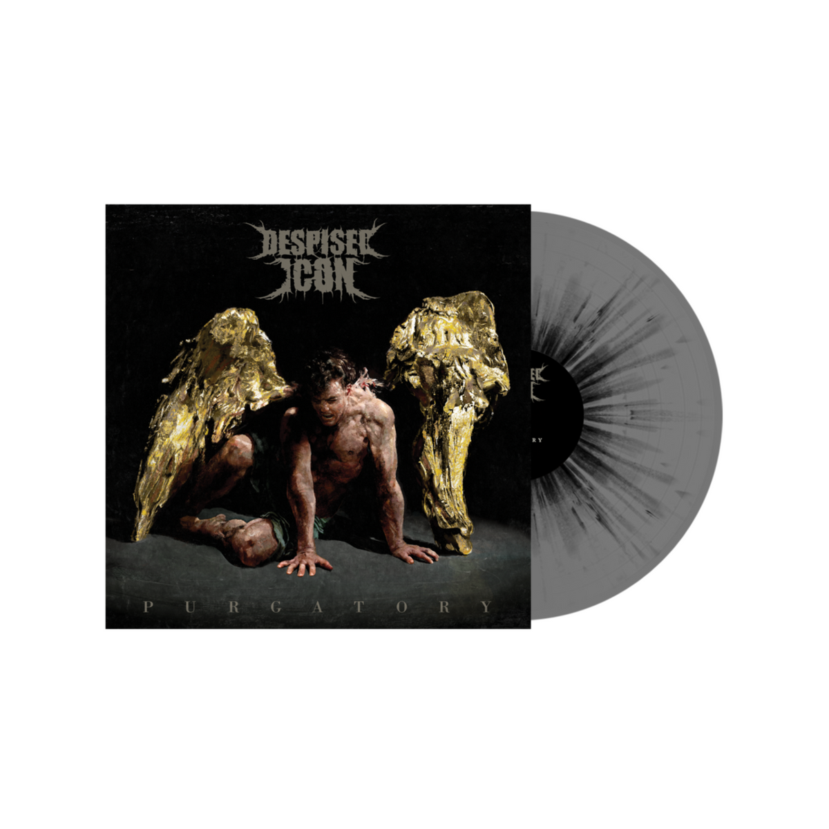 Despised Icon - Purgatory 12" Vinyl