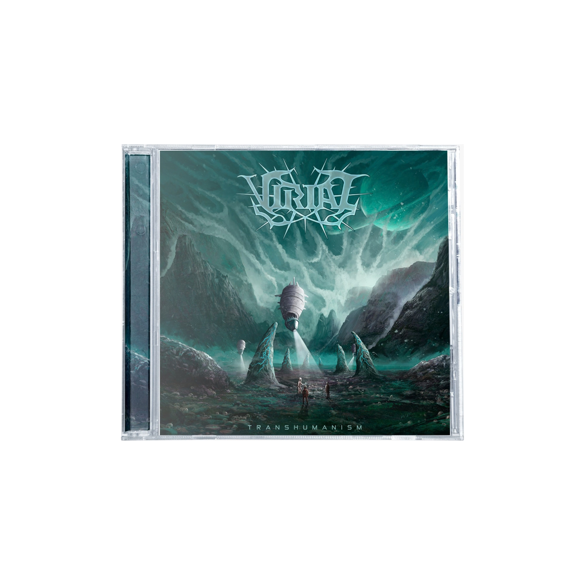 Virial - Transhumanism CD