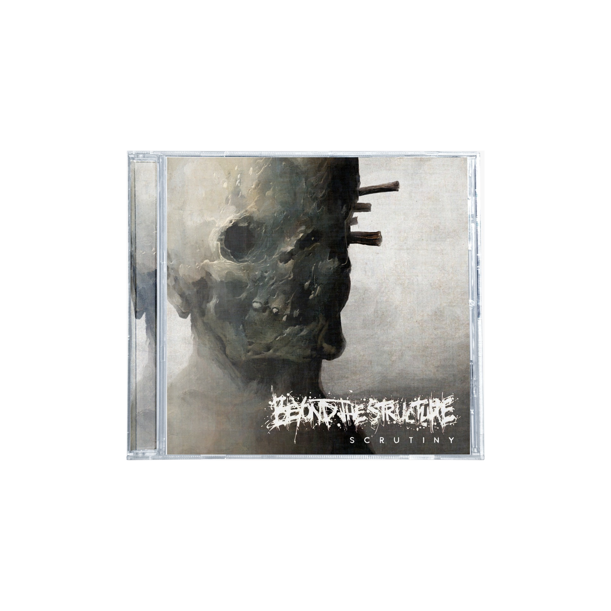 Beyond the Structure - Scrutiny CD