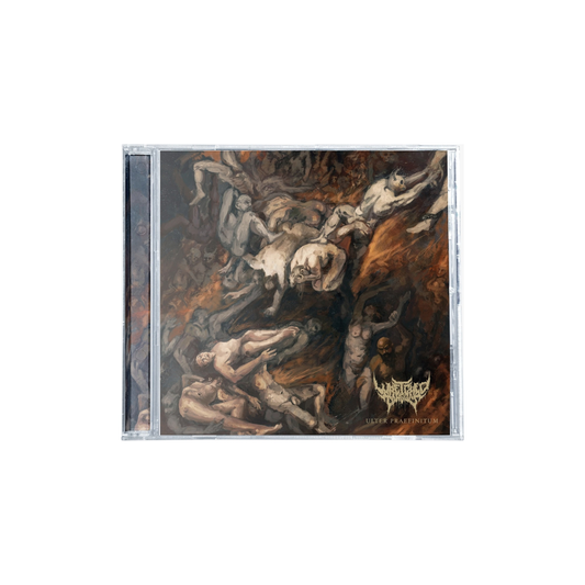 Wretched Tongues - Ulter Praefinitum CD