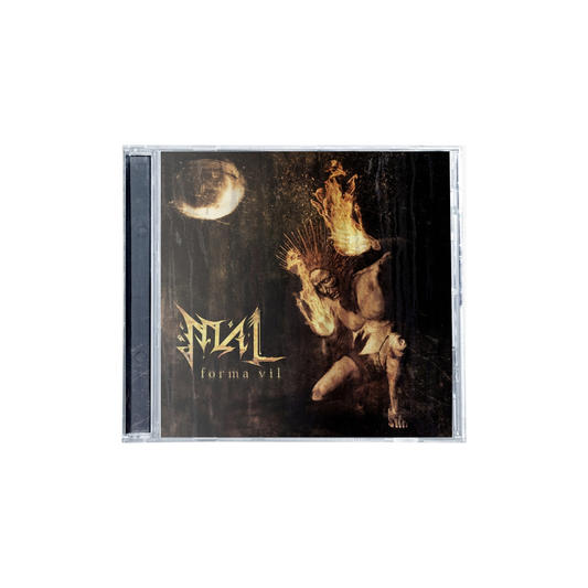 Mal - Forma Vil CD