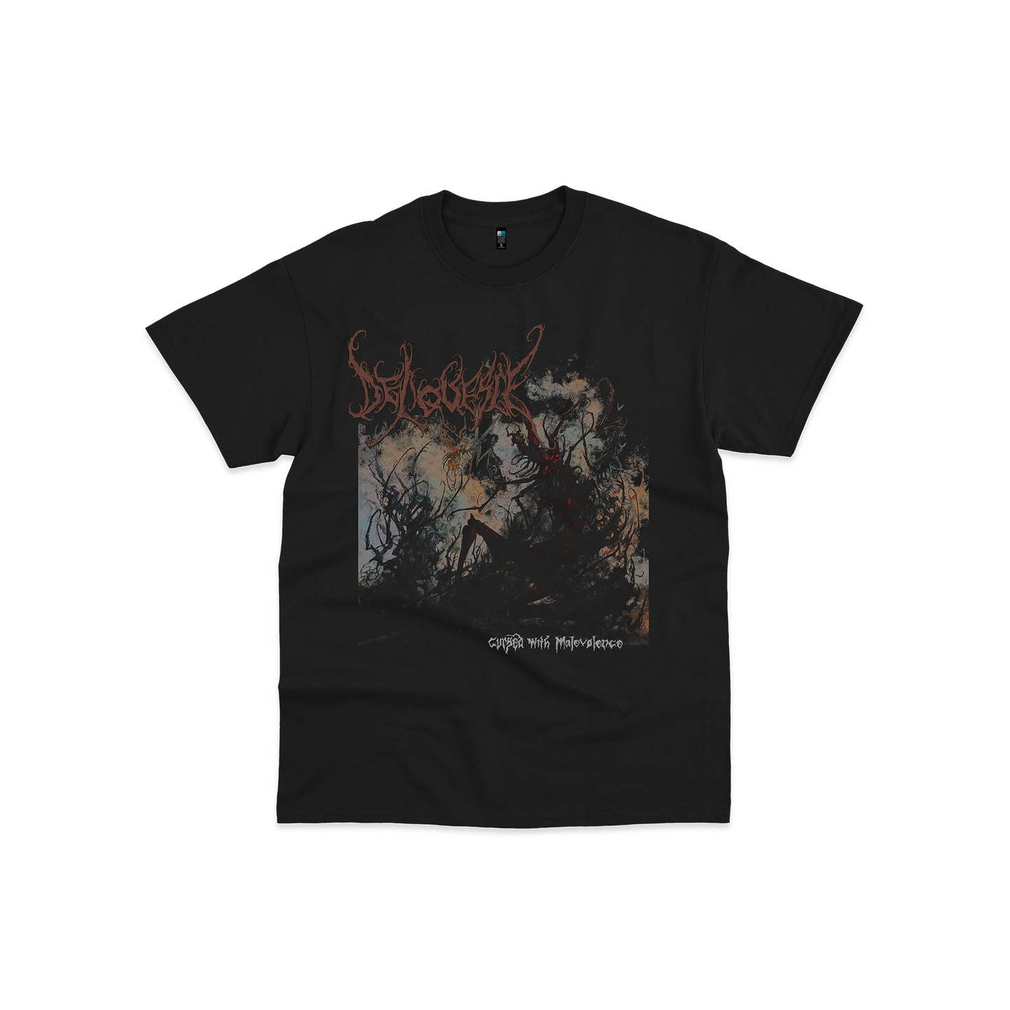 Deliquesce Cursed Tee