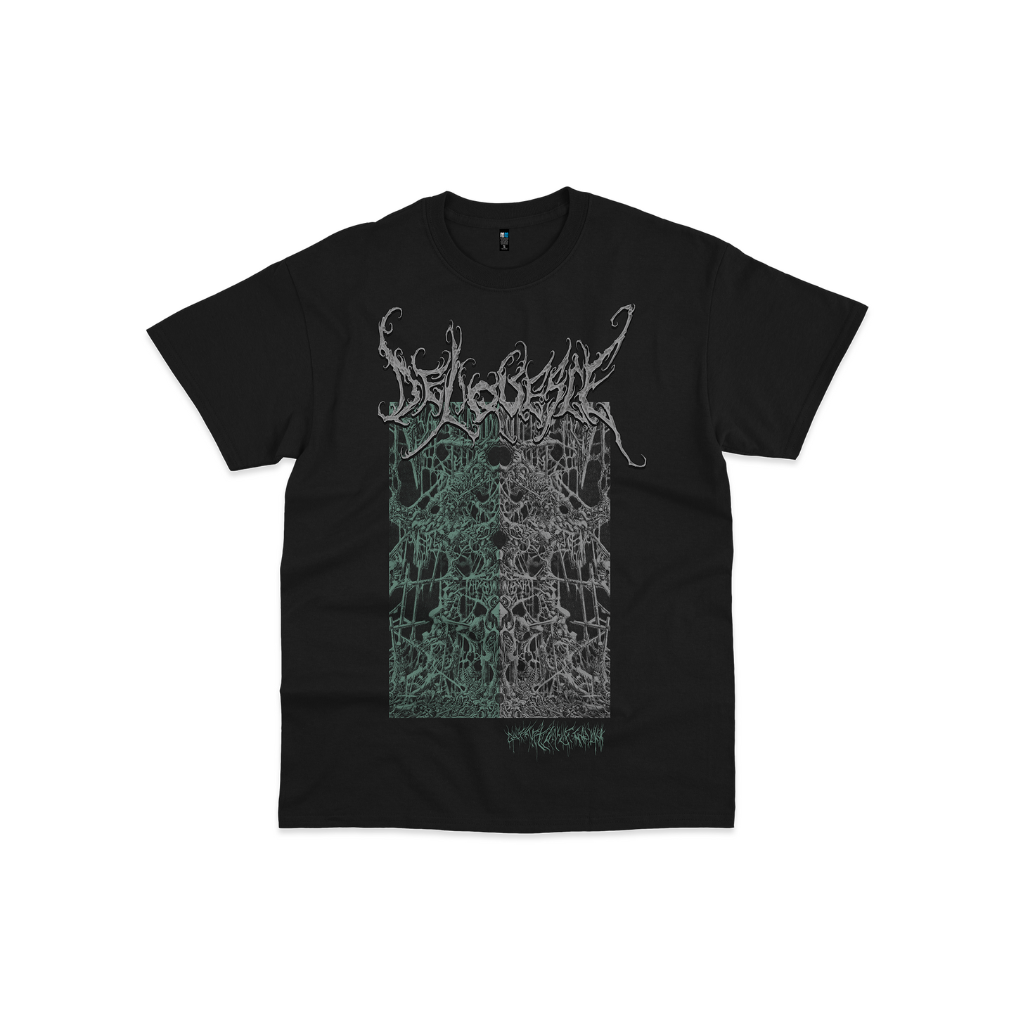 Deliquesce "Corruption Of Fauna" Tee
