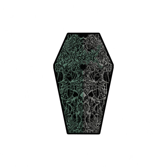 PRE-ORDER Deliquesce The Corruption of Fauna Woven Patch